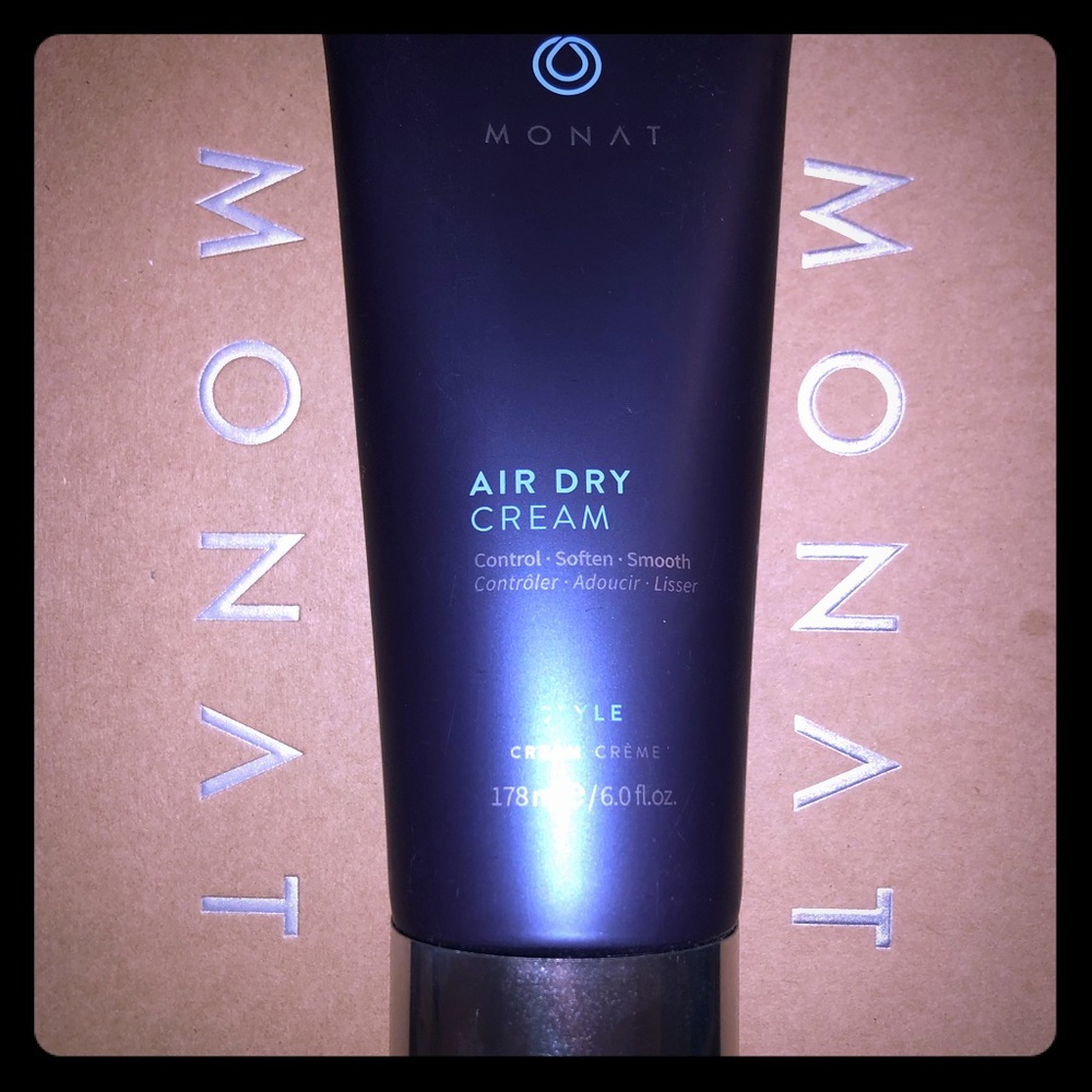 Monat Air Dry Cream 6oz brand new